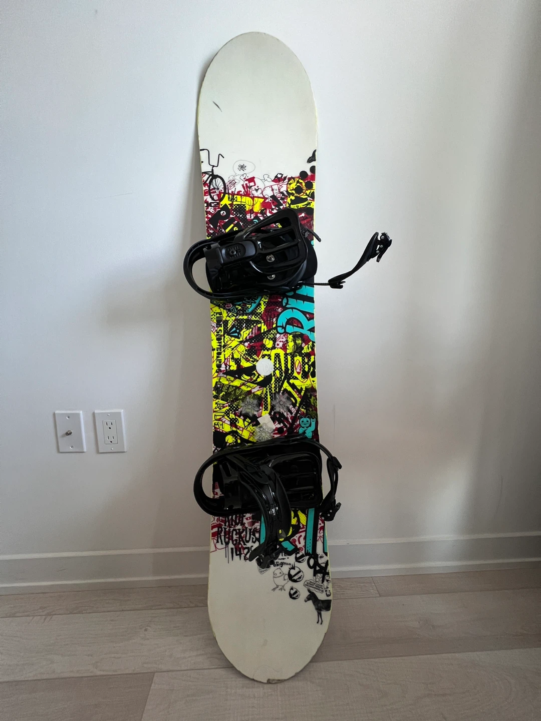Snowboard 138cm (without Bindings)