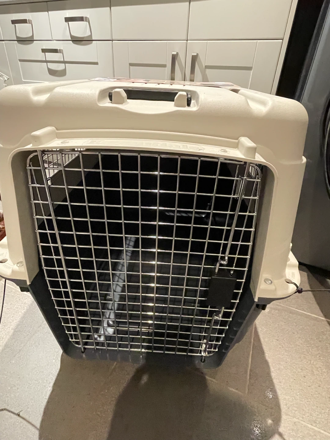 dog crate - photo 2