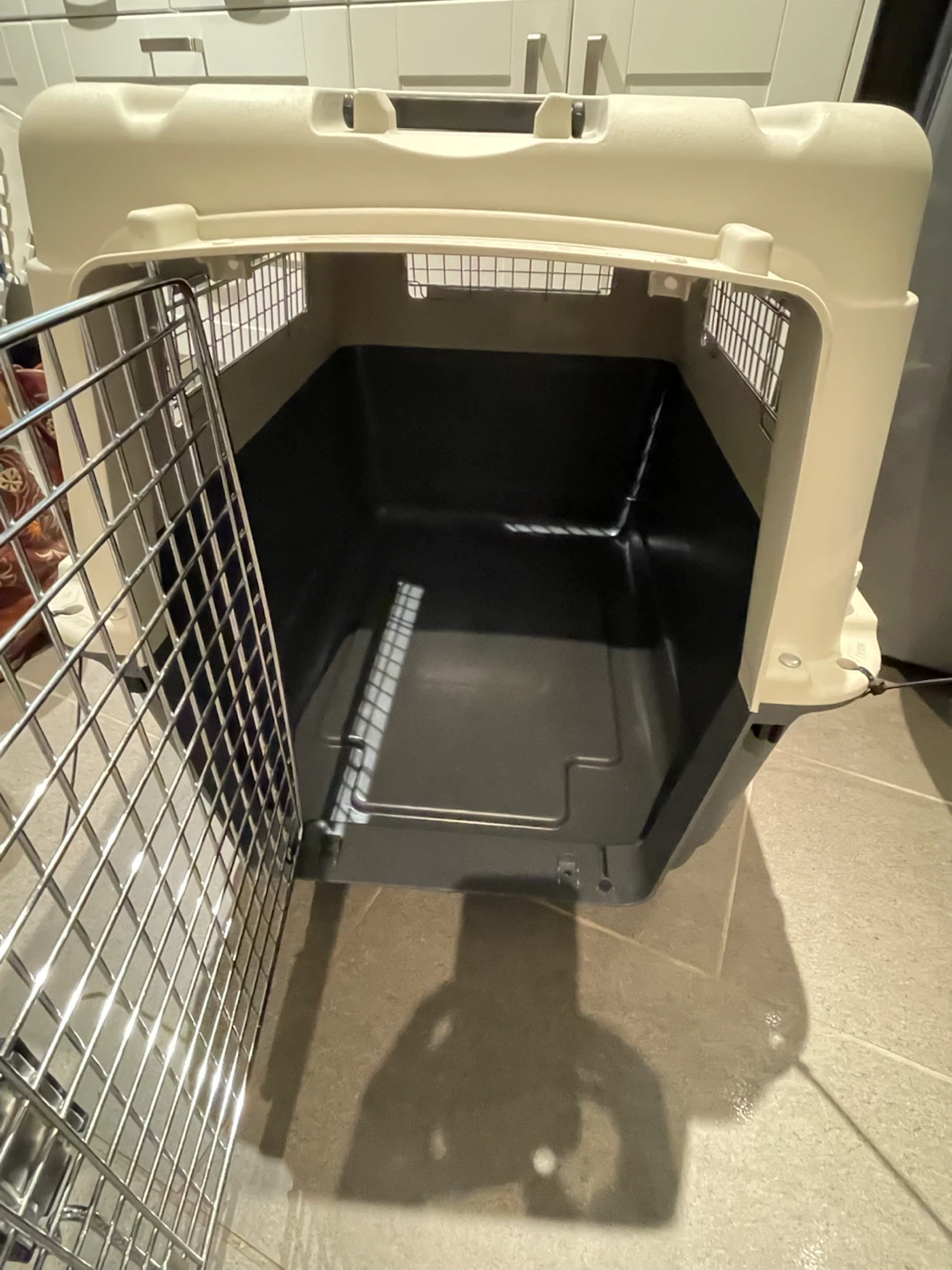 dog crate - photo 3