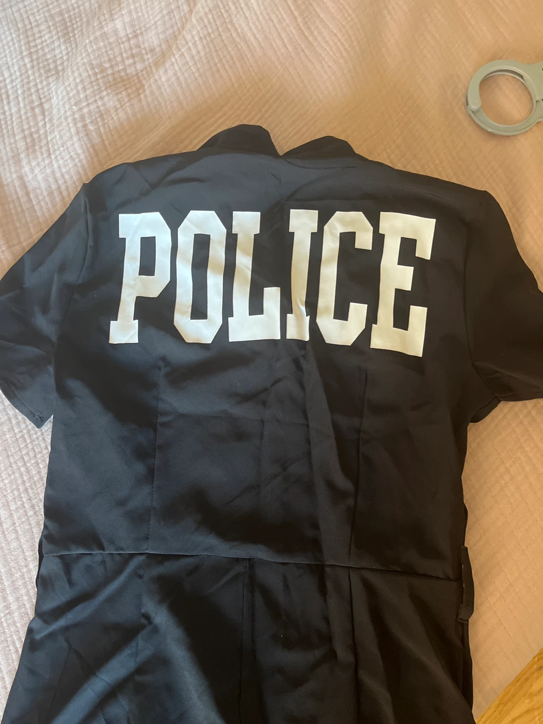Women's Police Halloween Officer Costume - photo 2