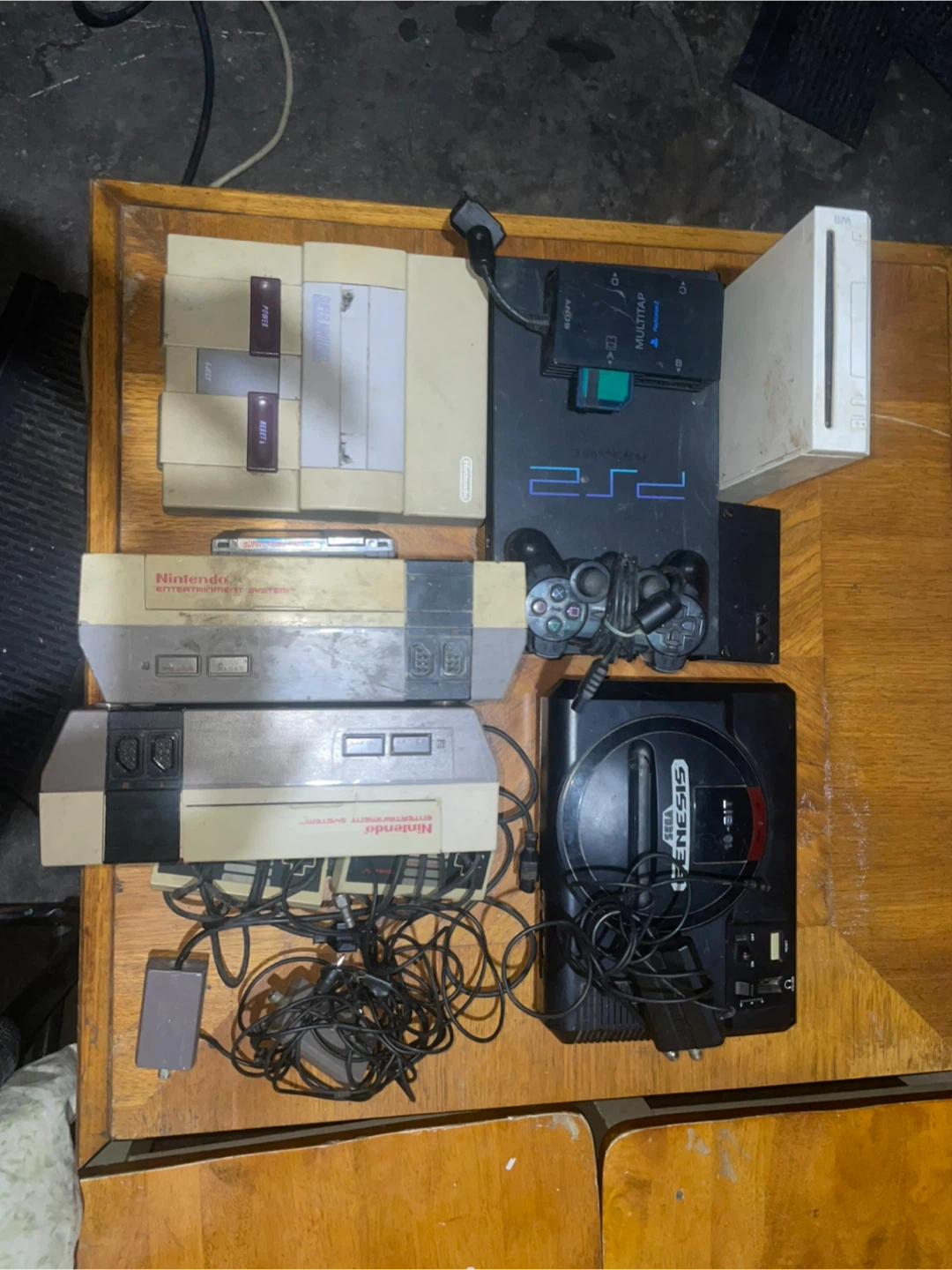 Retro Video Game Console Bundle - photo 2