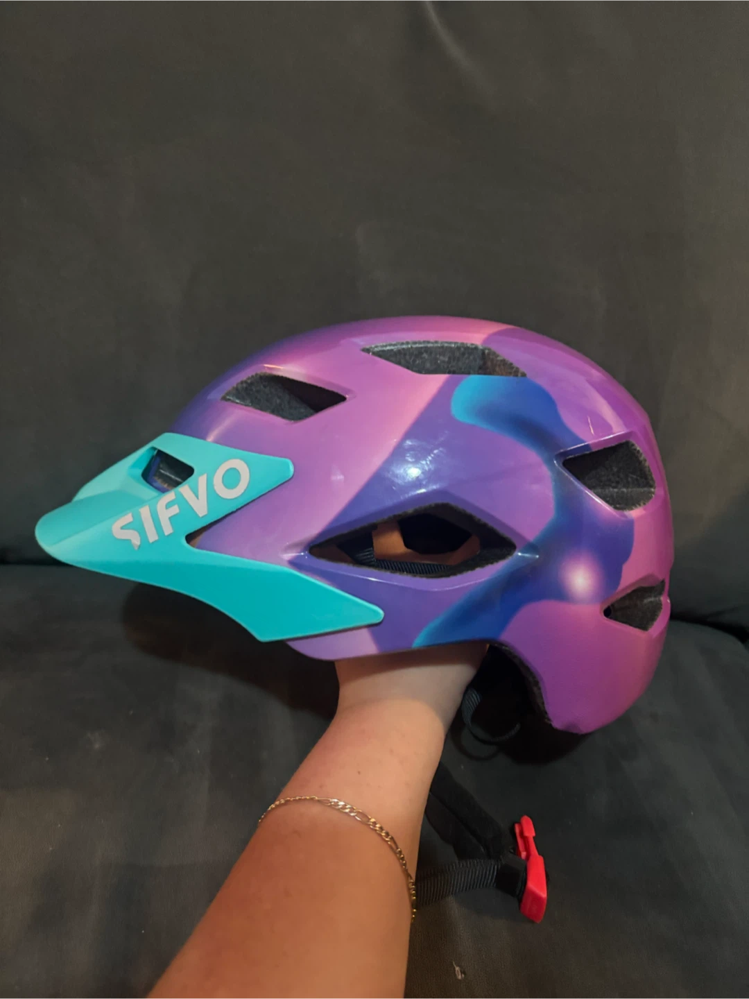Sifvo Kids Bicycle Helmet - photo 2