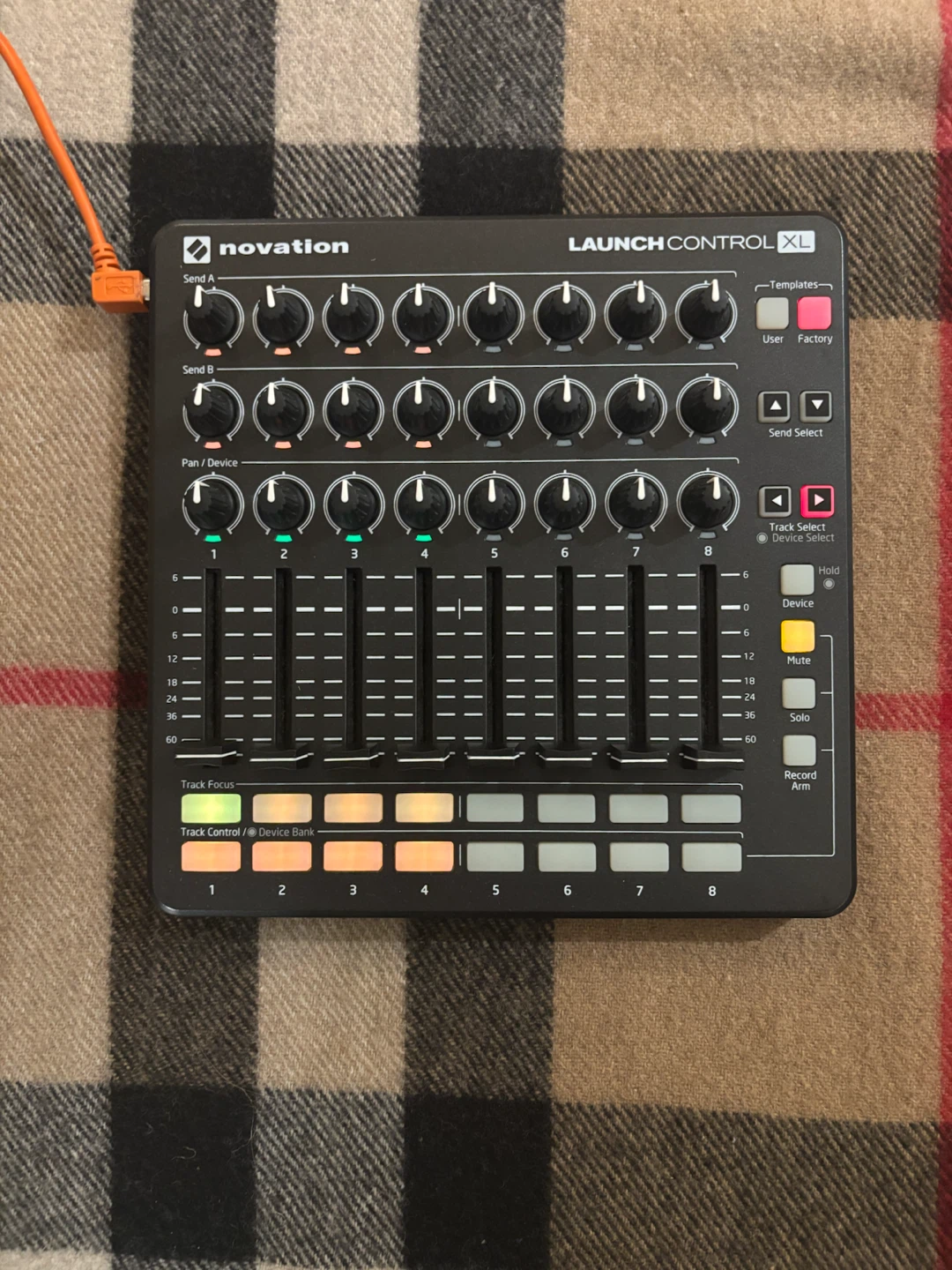 Novation Launch Control XL MK2