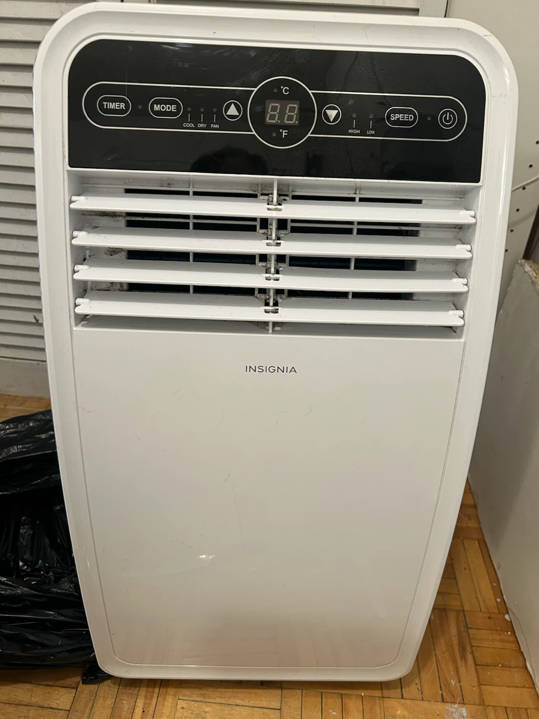 Insignia Portable Air Conditioner