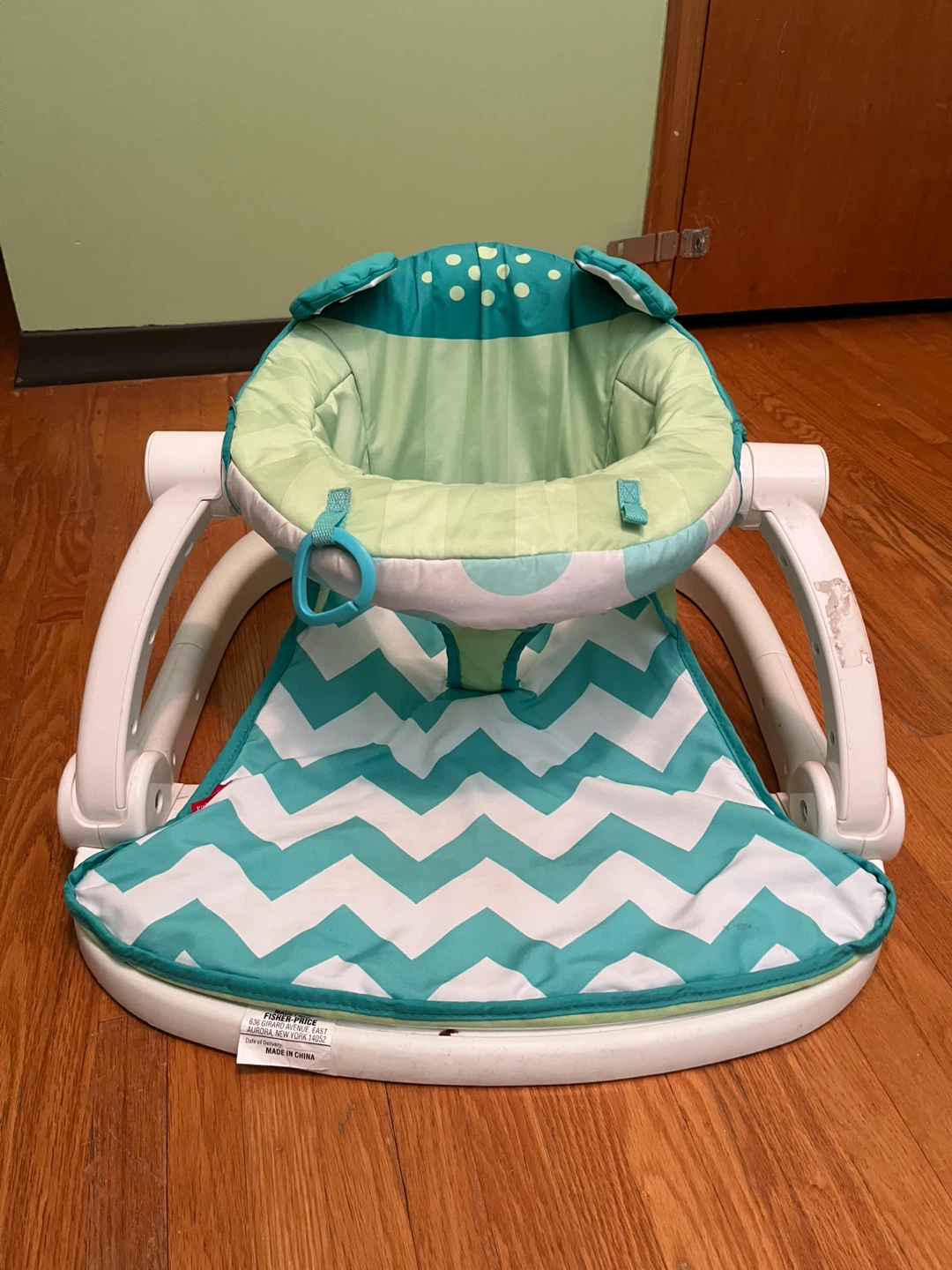 Fisher-Price Sit-Me-Up Floor Seat