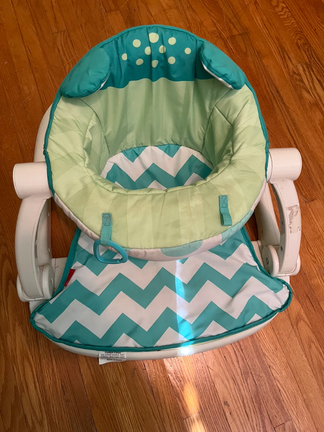 Fisher-Price Sit-Me-Up Floor Seat - photo 2