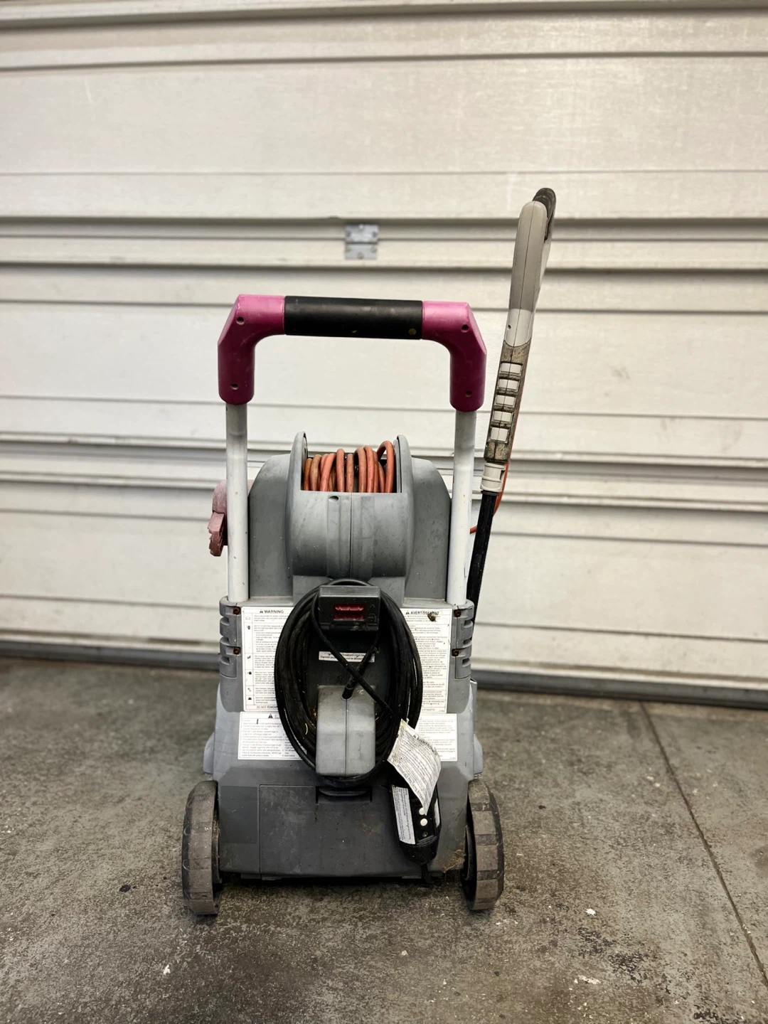 Briggs & Stratton 1700 PSI Pressure Washer