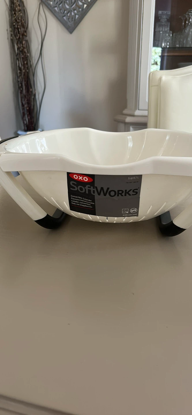 OXO SoftWorks Convertible Colander - photo 2
