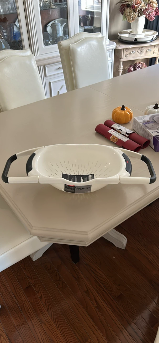 OXO SoftWorks Convertible Colander - photo 3