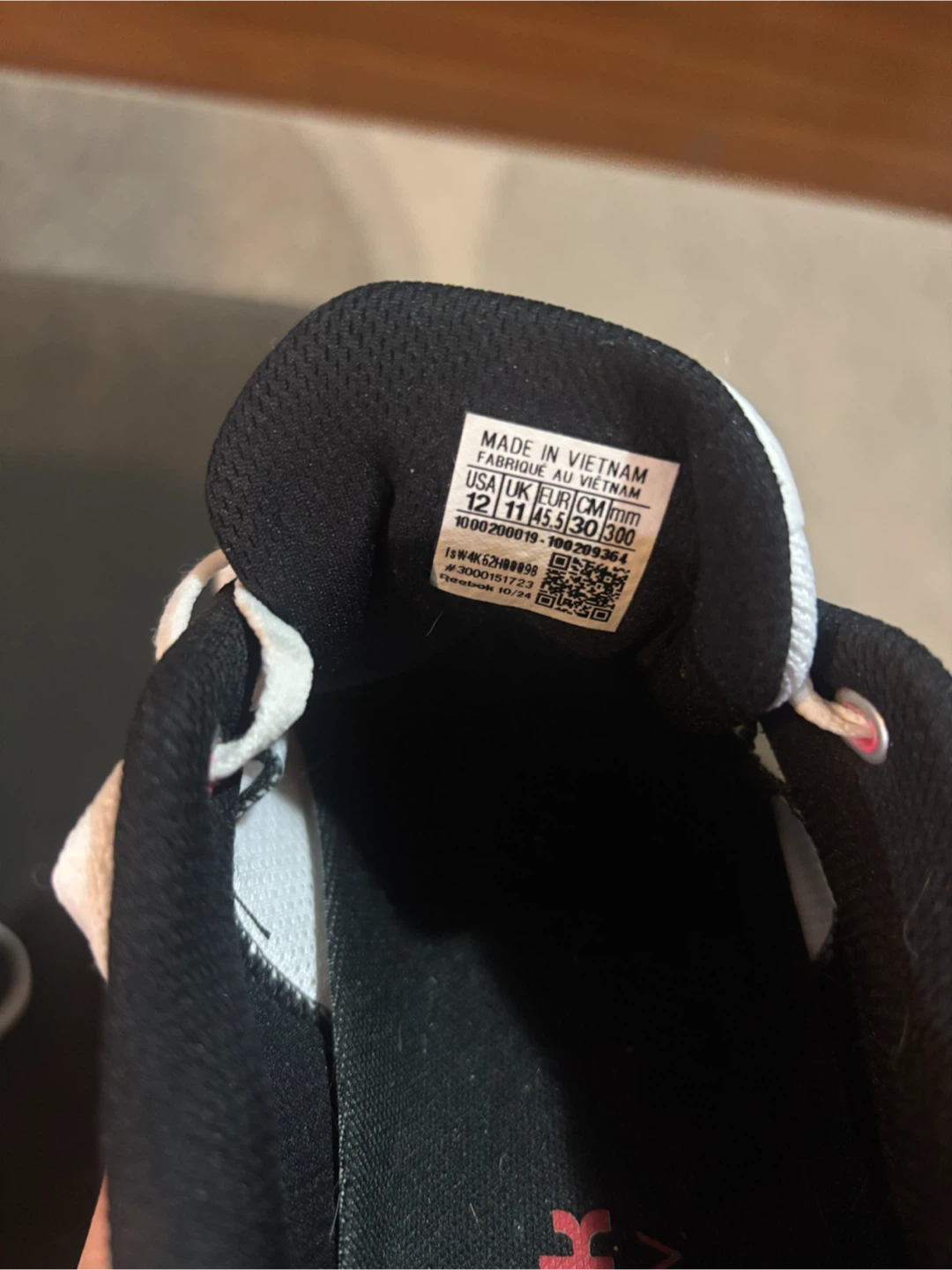 Reebok Nano X1 Shoes Size 12 - photo 5