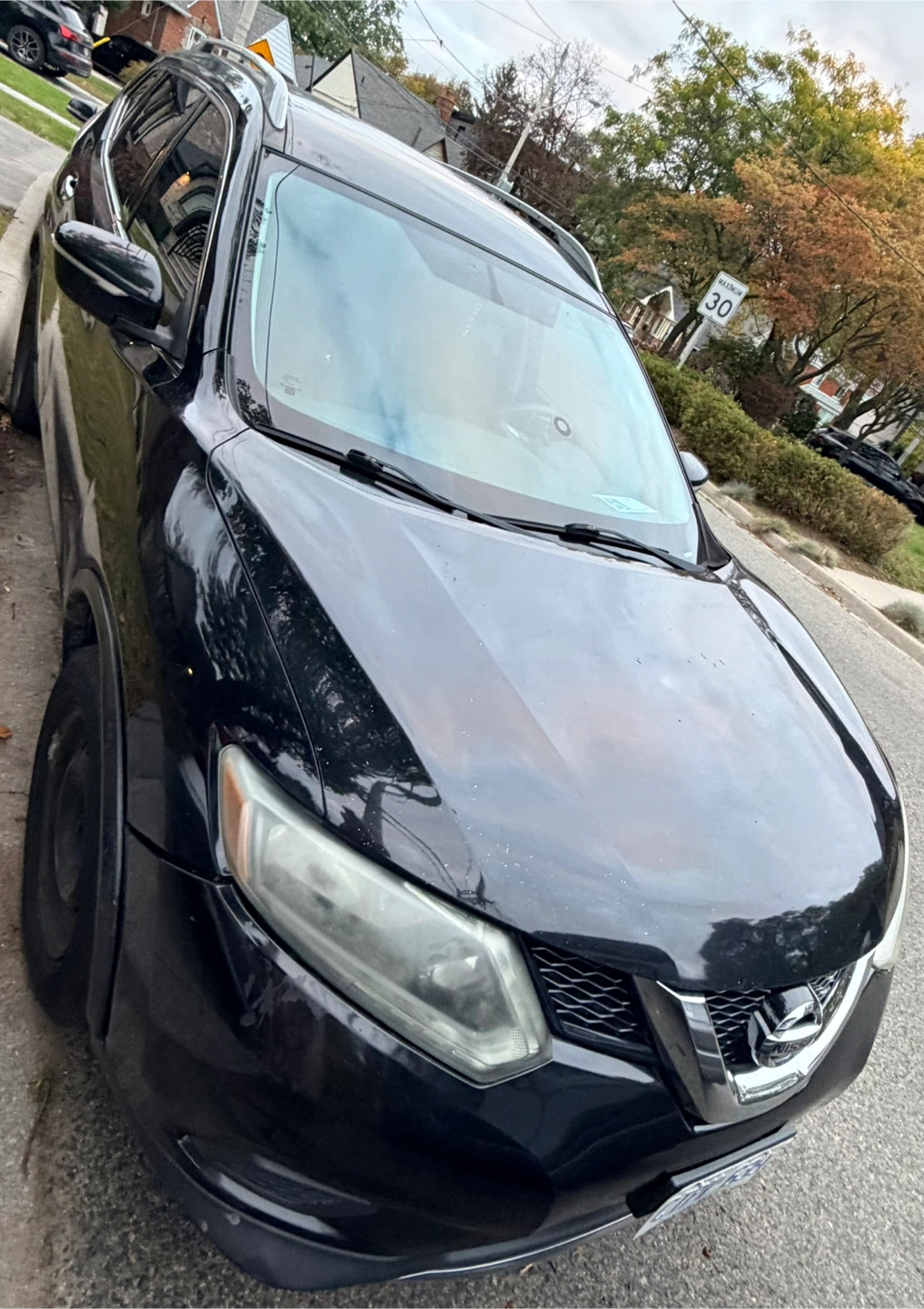 Nissan Rogue S AWD 2014 - photo 4