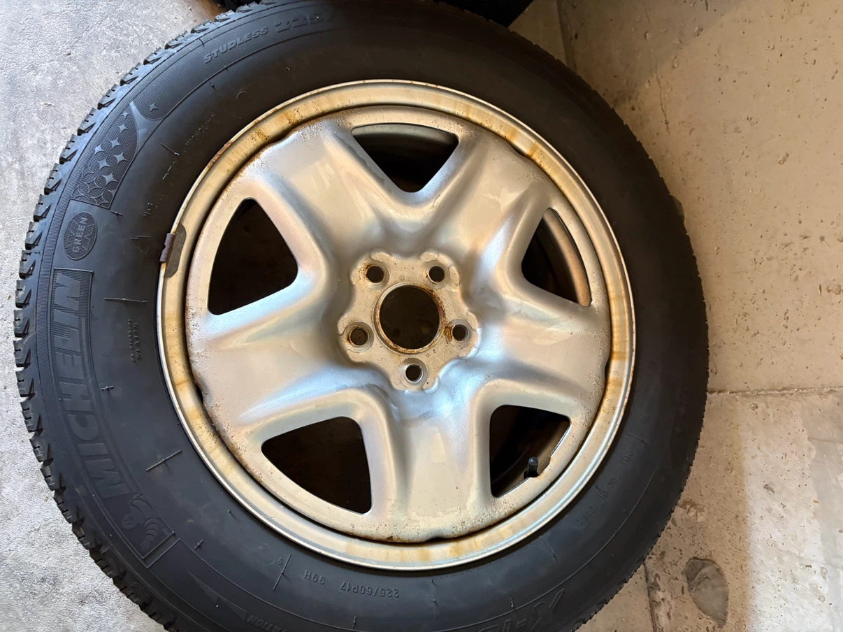 Winter tires