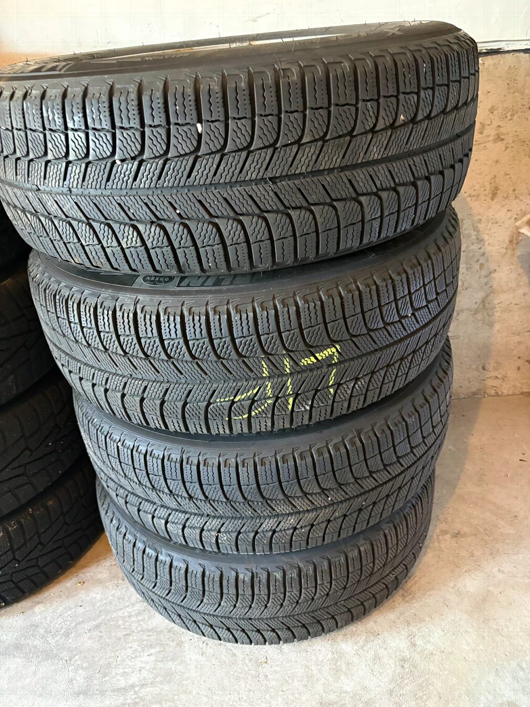 Winter tires - photo 2
