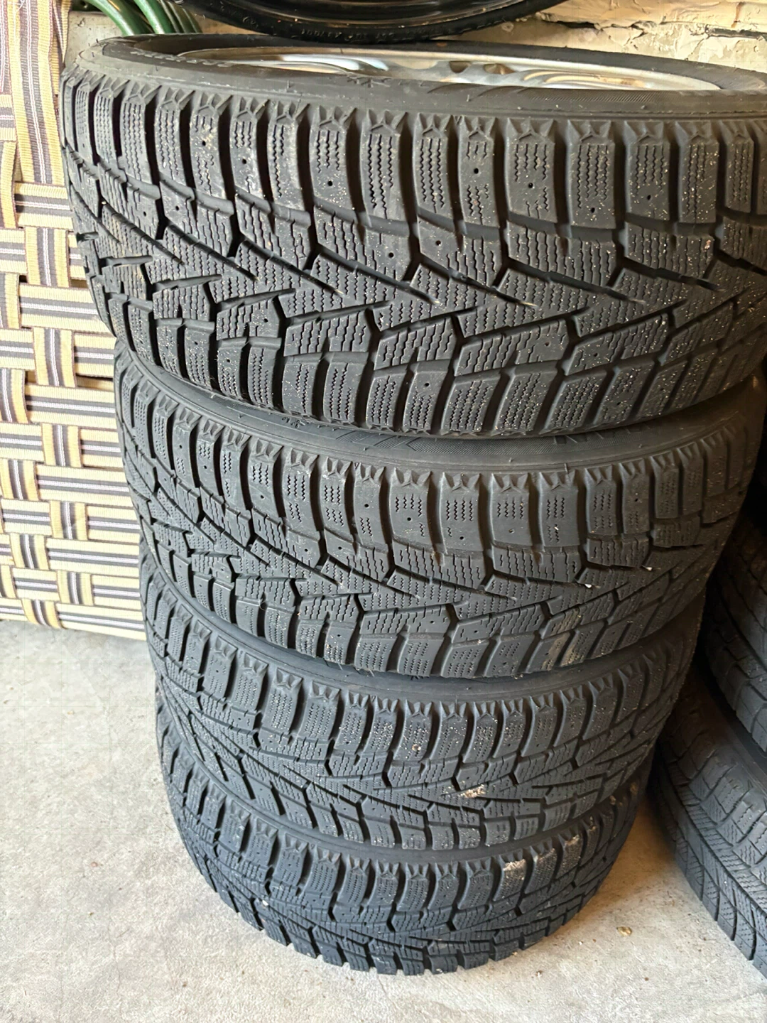 Winter tires - photo 3