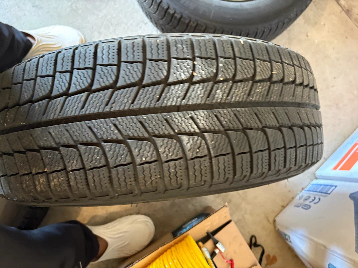 Winter tires - photo 4
