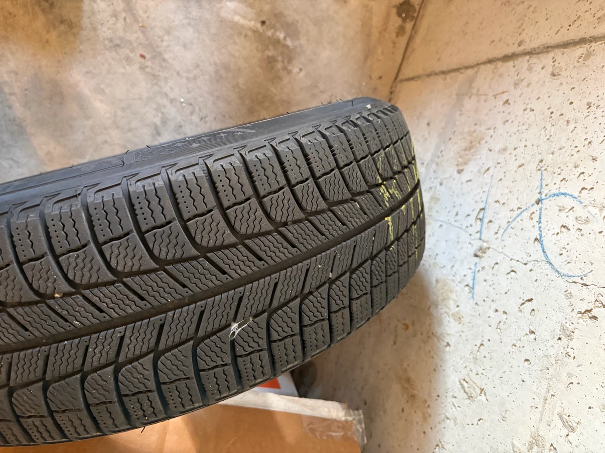 Winter tires - photo 5