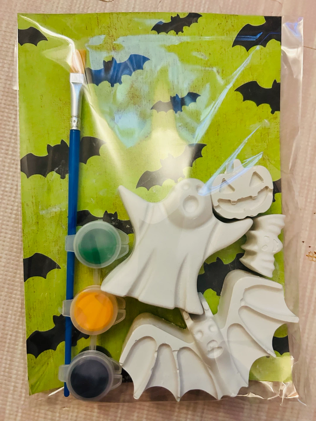 Halloween paint kits - photo 5