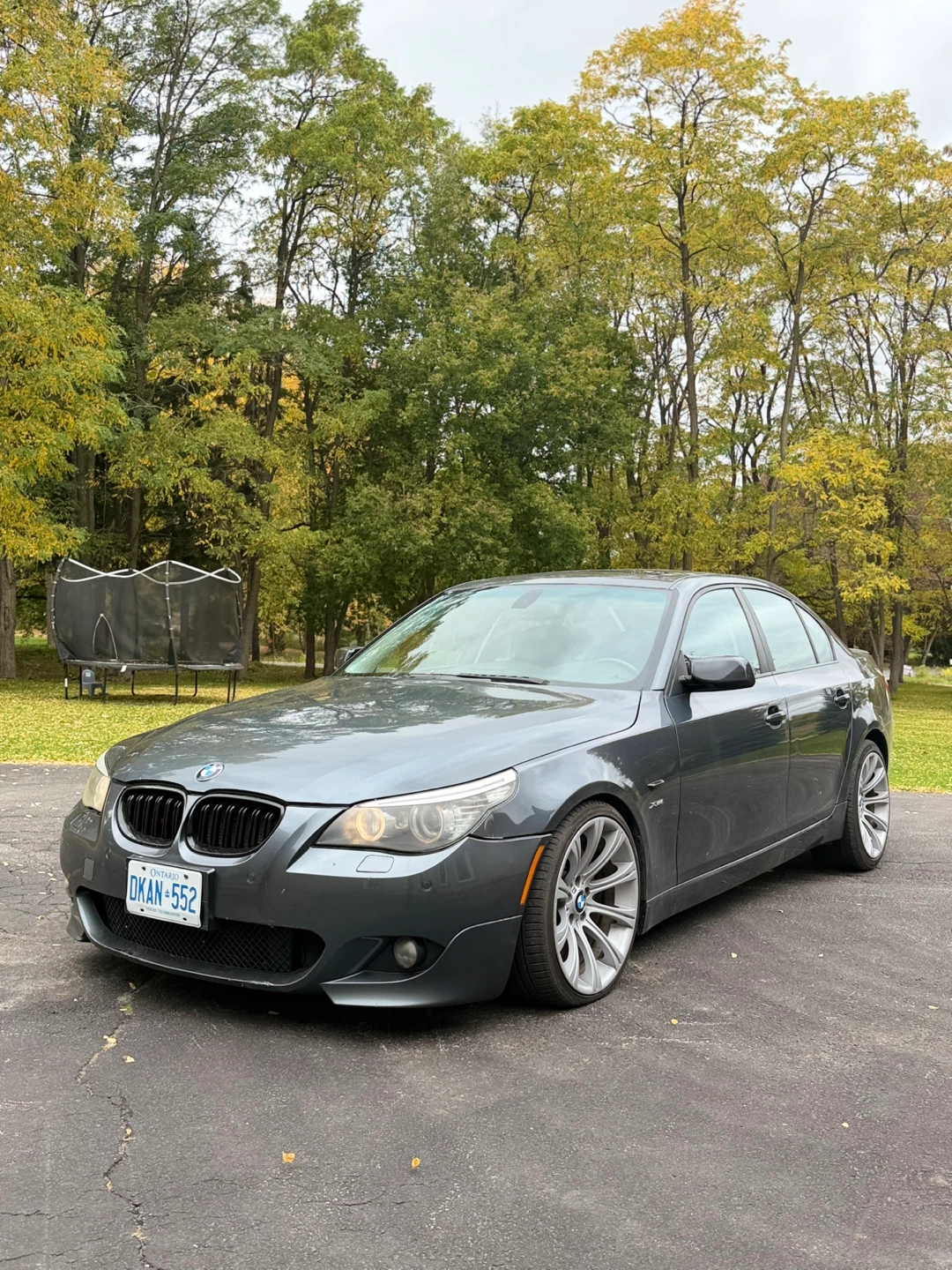 2009 BMW 5 series- Mint Condition