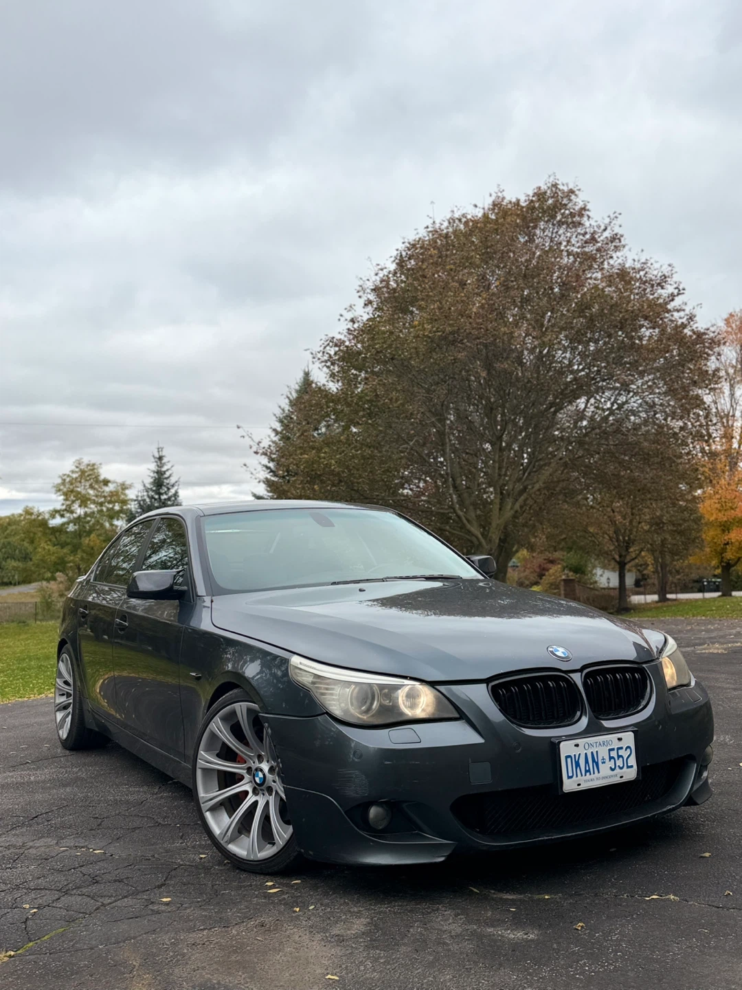2009 BMW 5 series- Mint Condition - photo 3