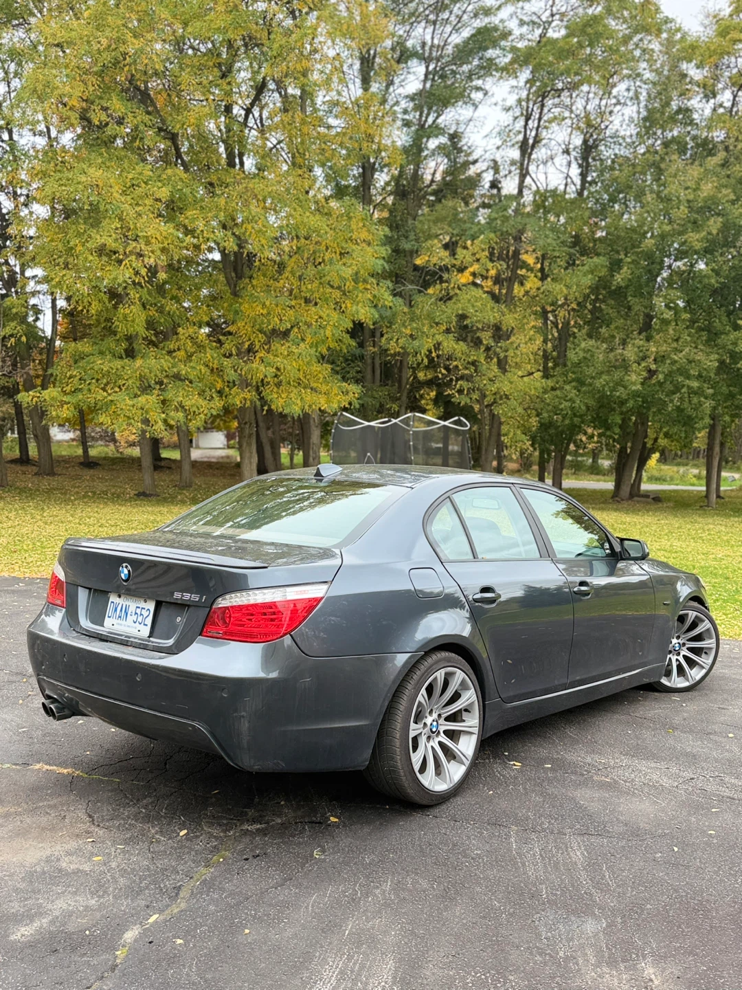2009 BMW 5 series- Mint Condition - photo 5