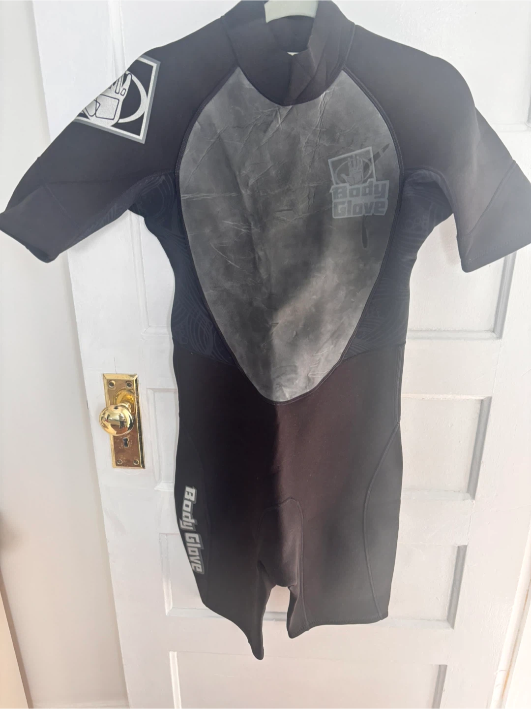 Body Glove Men's Shorty Wetsuit Size Large