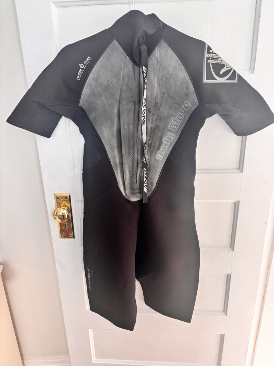 Body Glove Men's Shorty Wetsuit Size Large - photo 2