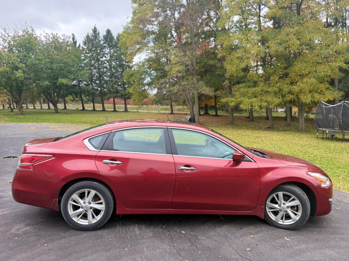 2013 NISSAN ALTIMA - WITH SAFETY - photo 5