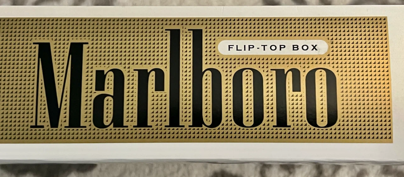 Marlboro Gold Lights - photo 2