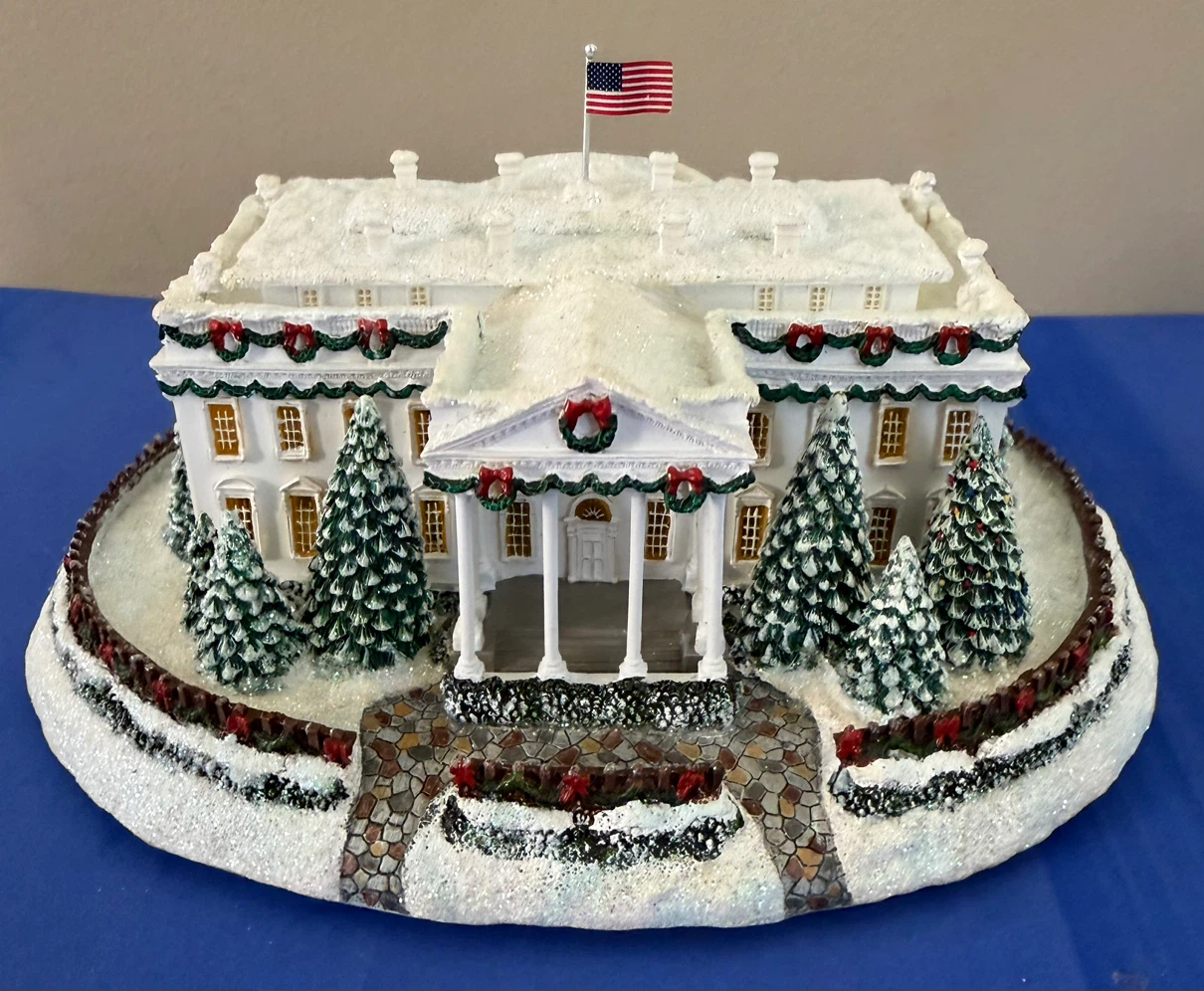 White House Christmas Decoration - photo 4