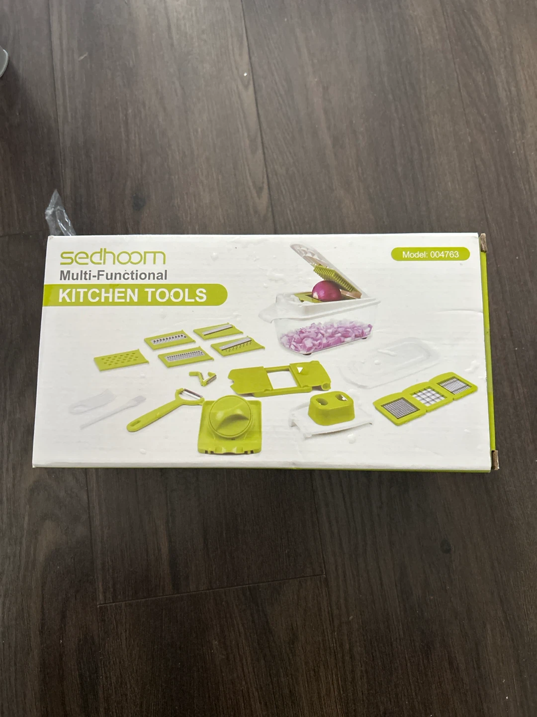 Sedhoom Multi-Functional Kitchen Chopper