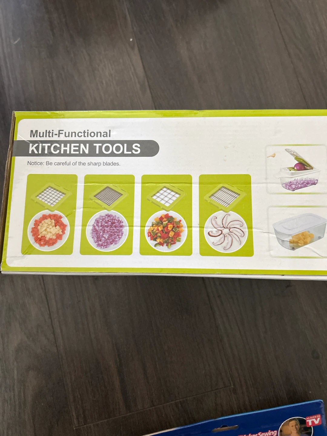 Sedhoom Multi-Functional Kitchen Chopper - photo 2