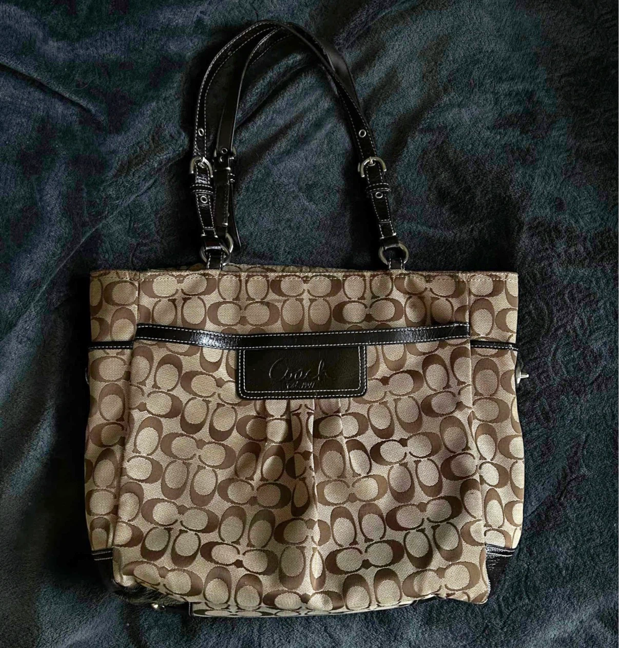 Buying vintage coach bags!!!! - photo 3