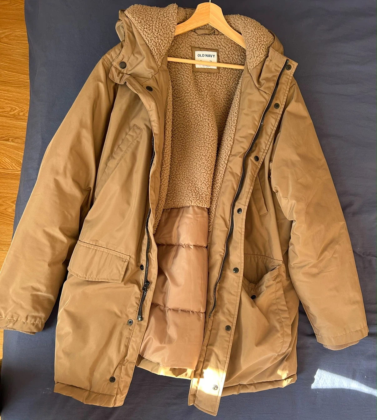 Old Navy brand new Winter Parka