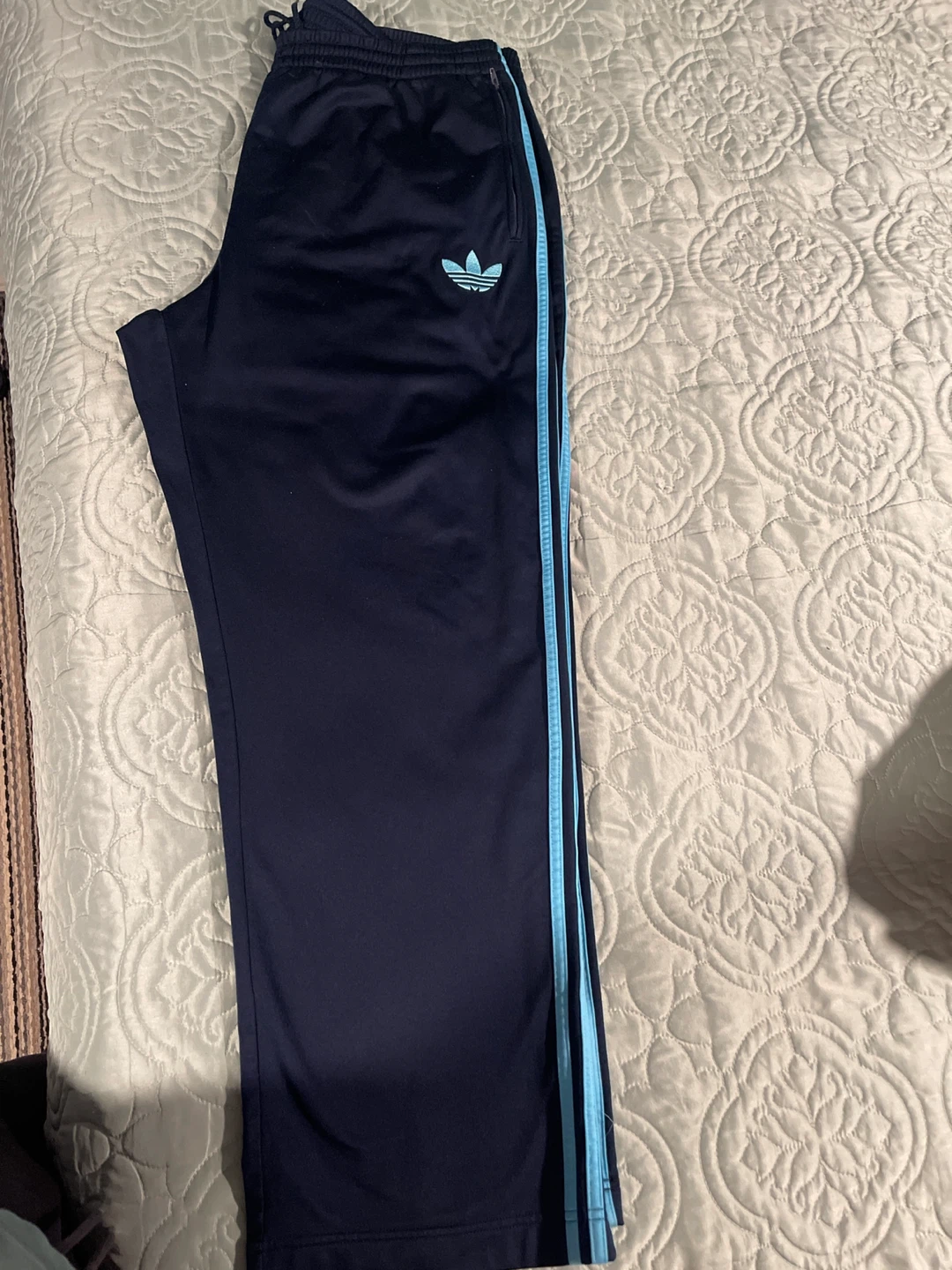 Adidas Originals Track Pants Navy/Blue