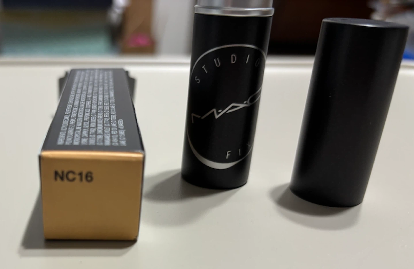NEW-MAC Studio Fix Soft Matte Foundation Stick NC16 - photo 2
