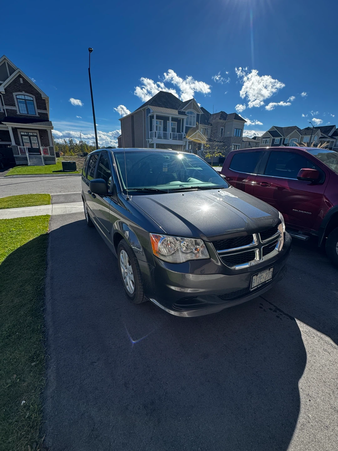 2015 Dodge Grand Caravan