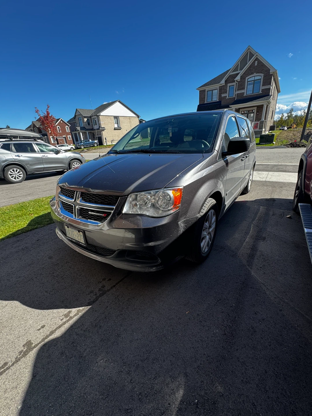 2015 Dodge Grand Caravan - photo 2