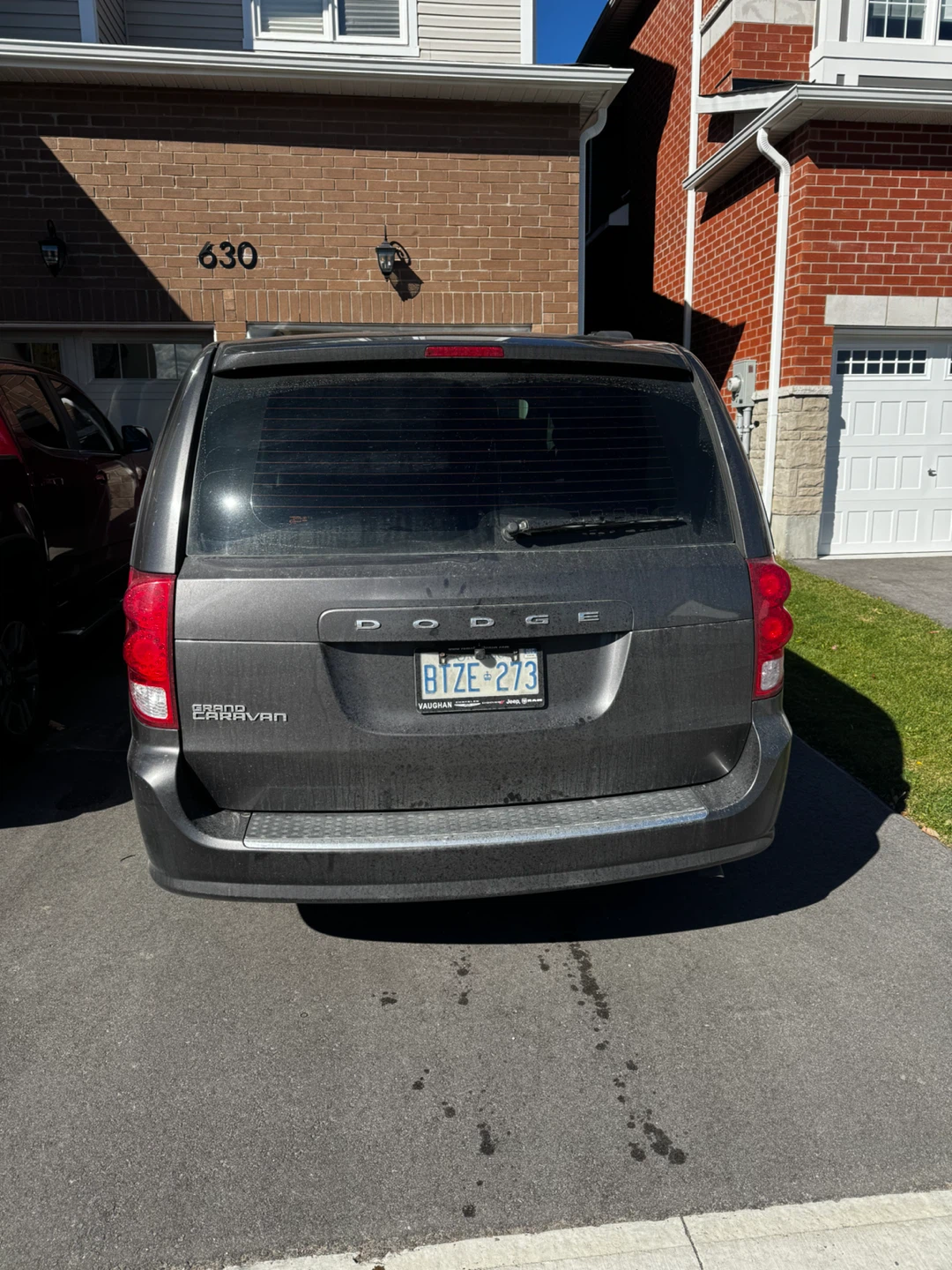 2015 Dodge Grand Caravan - photo 3
