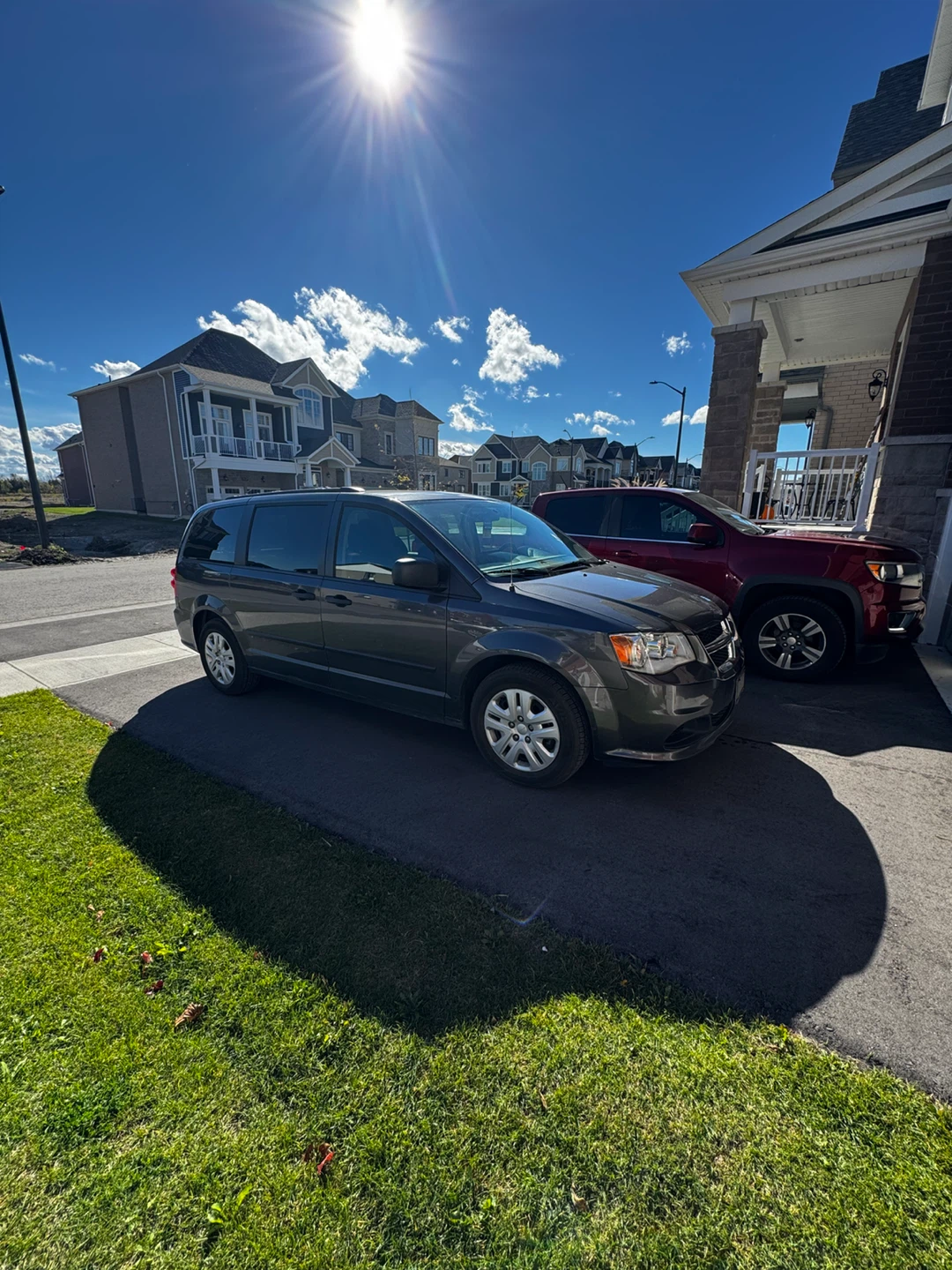 2015 Dodge Grand Caravan - photo 4