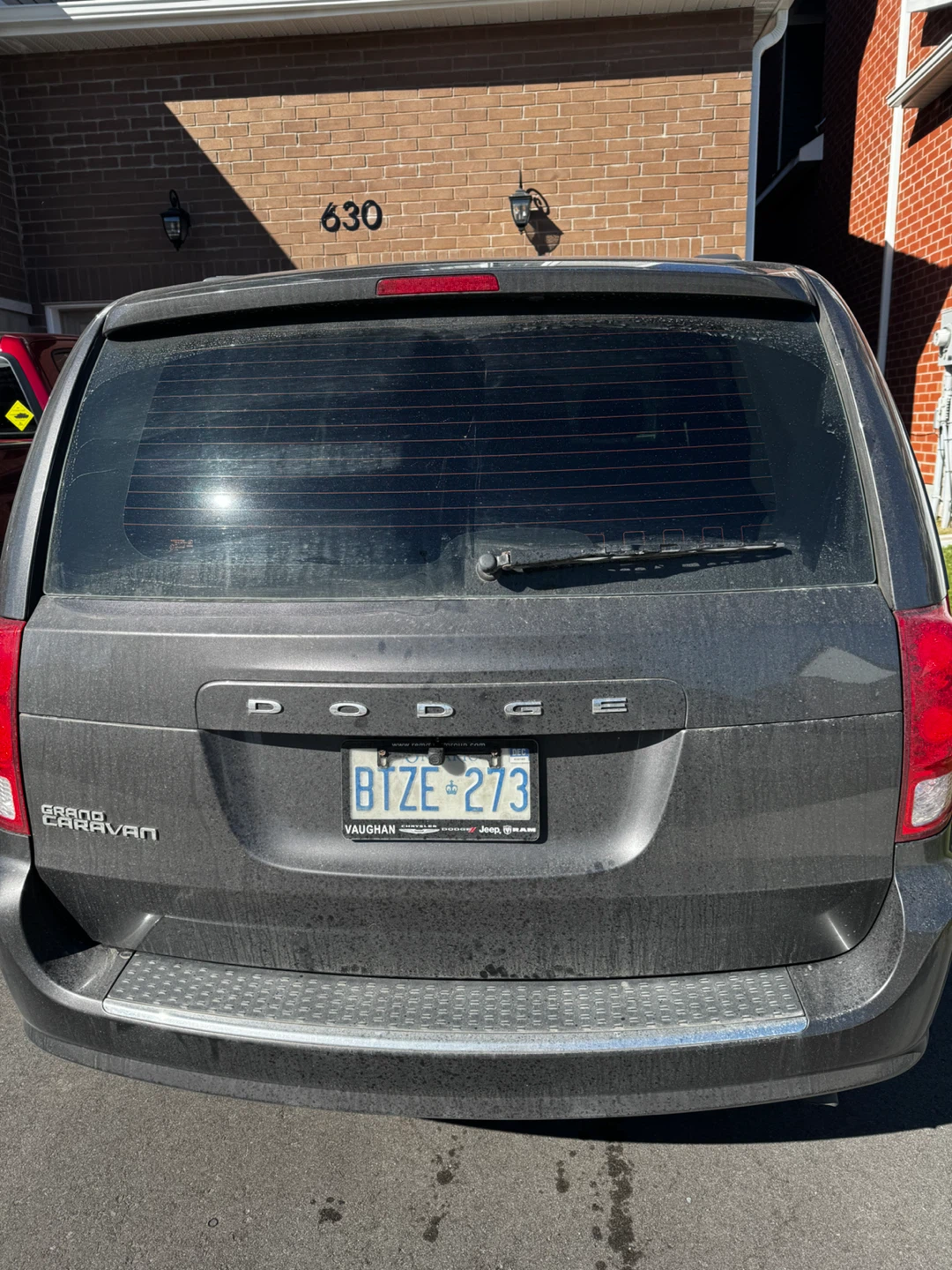 2015 Dodge Grand Caravan - photo 5