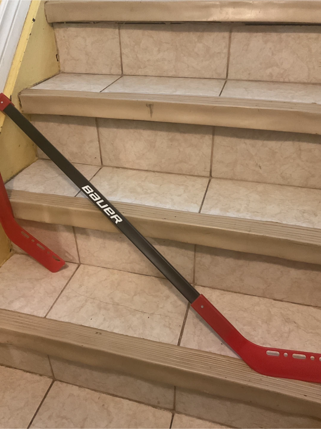 Bauer Street Hockey Stick