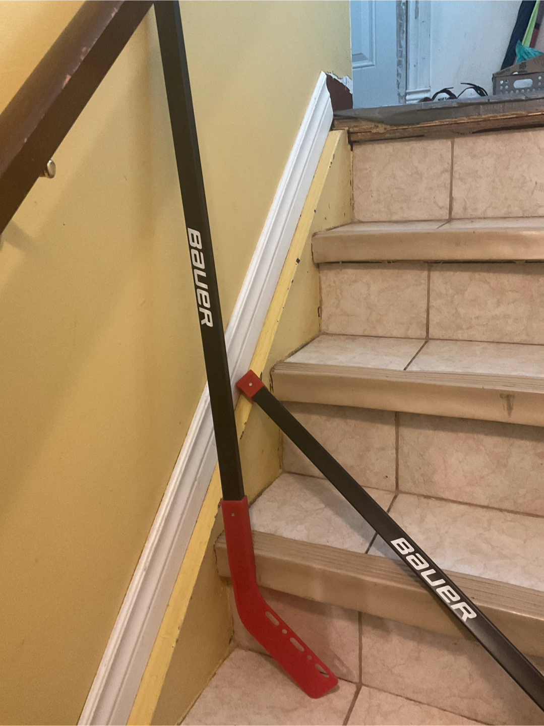 Bauer Street Hockey Stick - photo 2