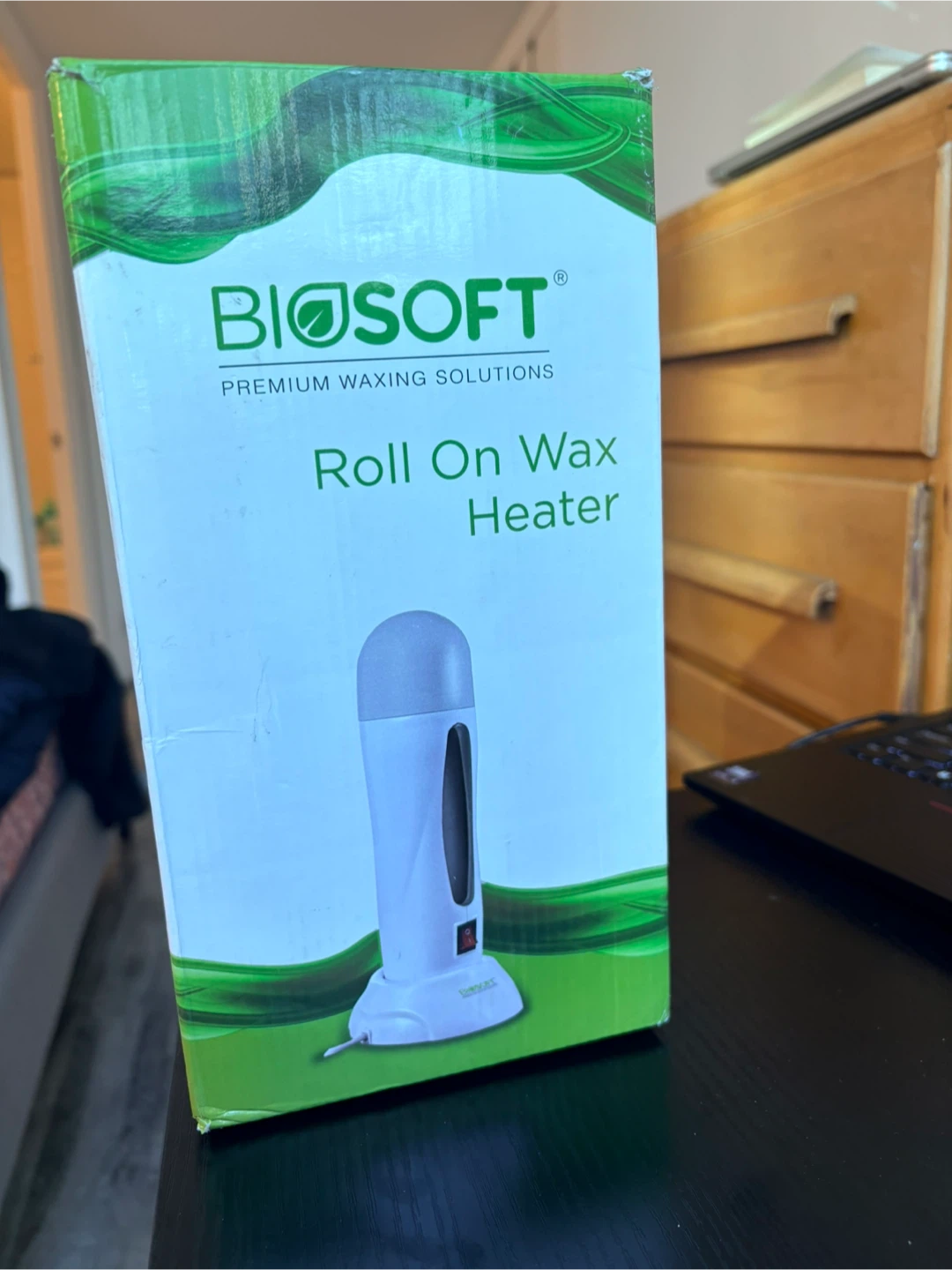 Biosoft Roll On Wax Heater - photo 4