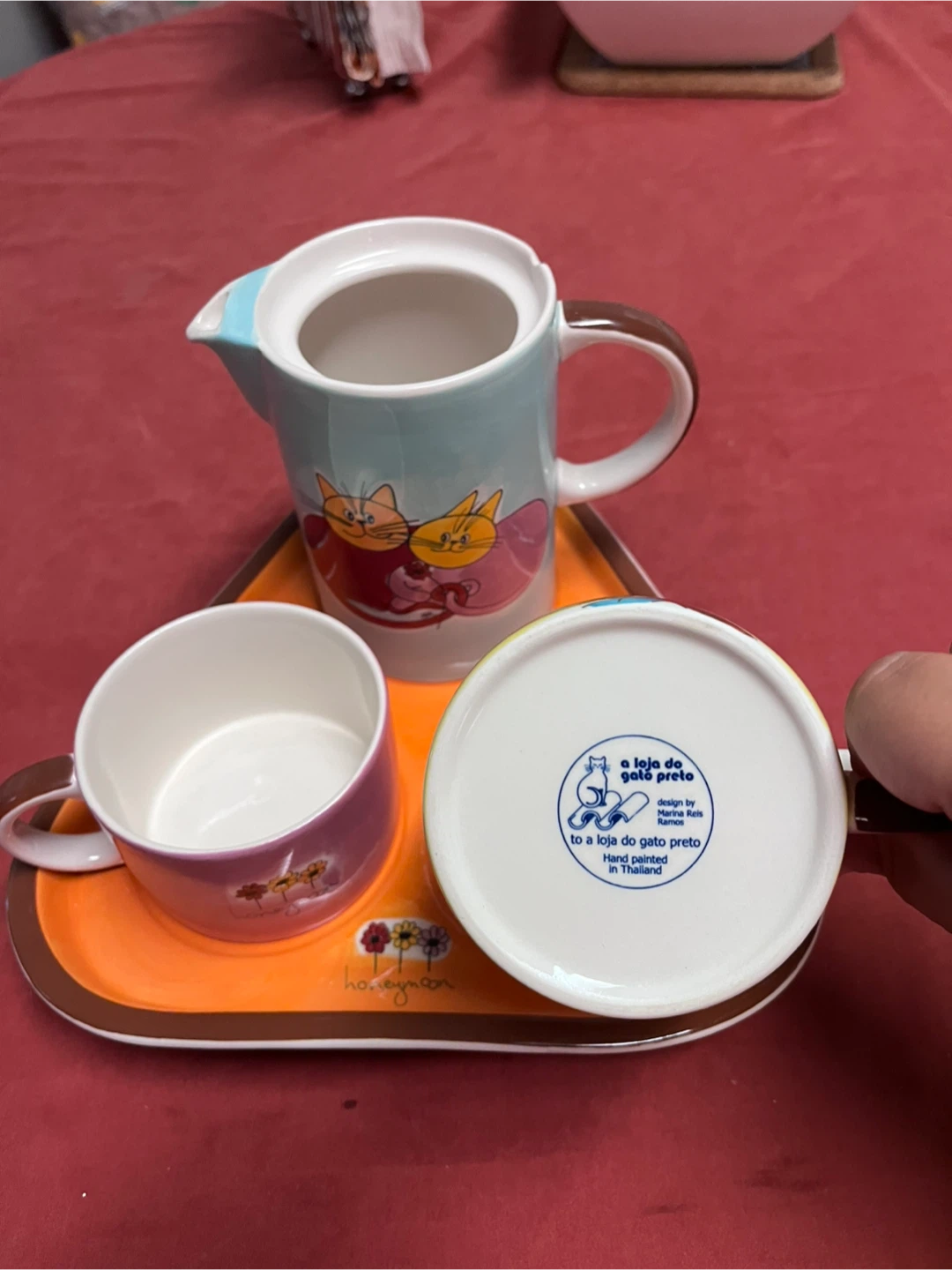 Tea Set