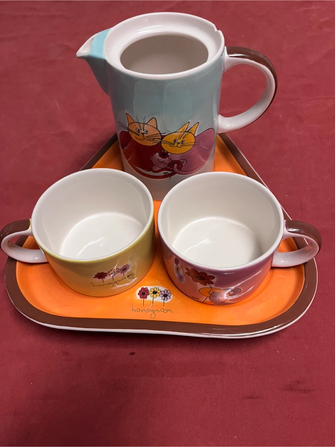 Tea Set - photo 4