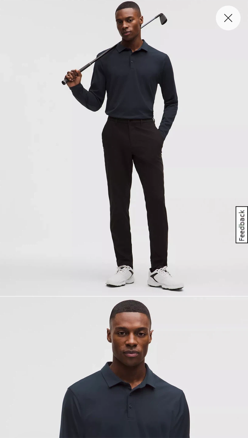 Lululemon Long-Sleeve Shirt - photo 2