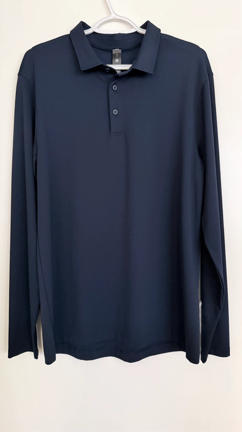 Lululemon Long-Sleeve Shirt - photo 3