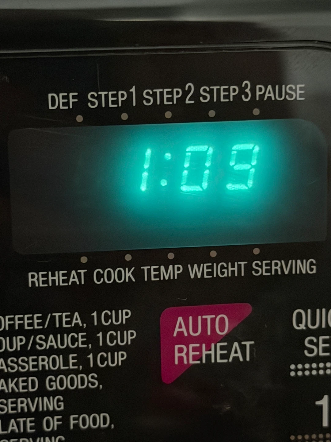 Sanyo Microwave Oven