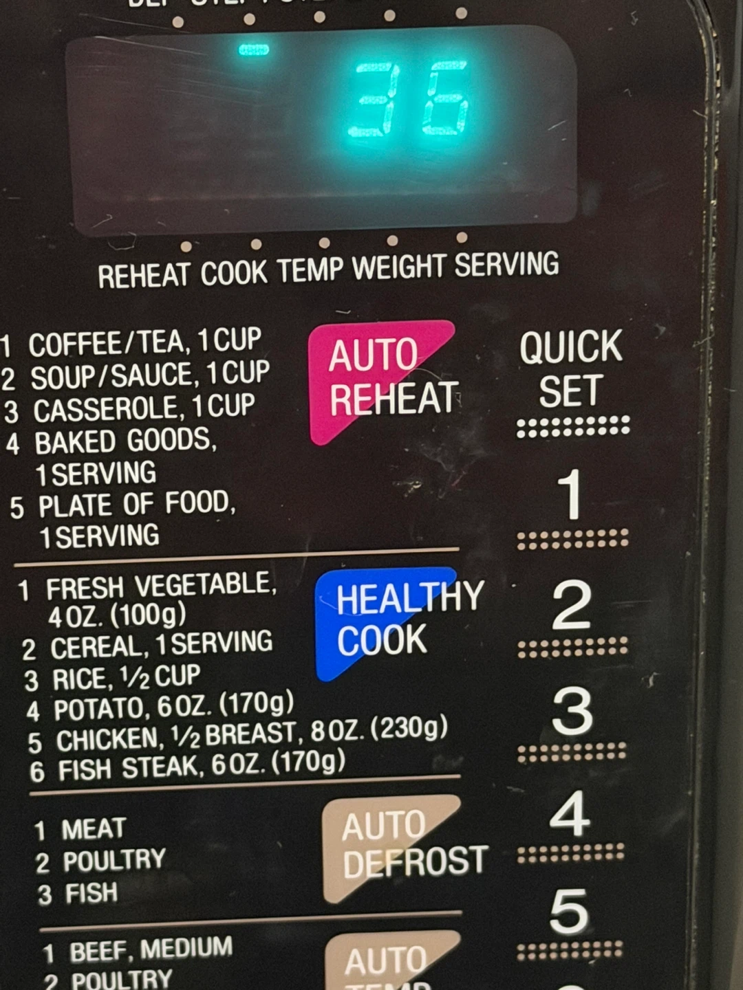 Sanyo Microwave Oven - photo 2