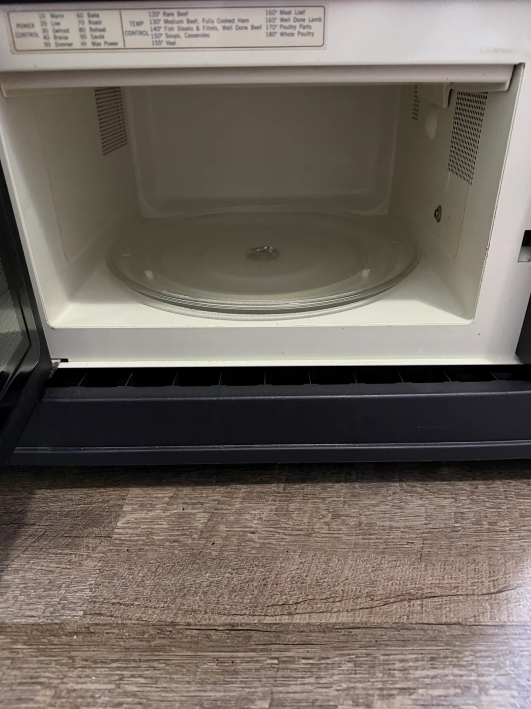 Sanyo Microwave Oven - photo 3